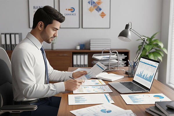 CMA Report Preparation